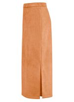 Rock in gerader Schnittf&uuml;hrung CAMEL