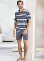 Zweierpack Shortys mit V-Ausschnitt 