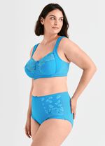 Miss Mary Miederhose mit Elastikspitze 