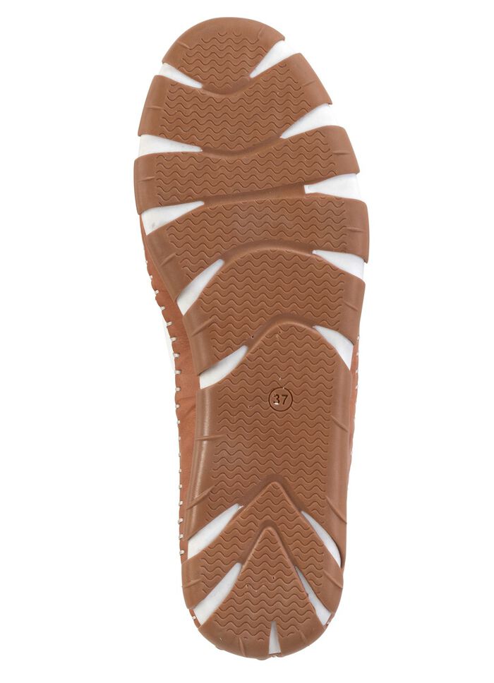 Gemini, leichte Damen-Schn&uuml;rschuhe, Weite G, mit herausnehmbarem Fu&szlig;bett 