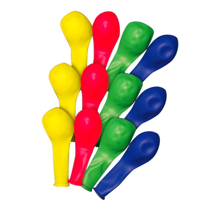 Balloon Zoom Spielzeug-Set: Ballon-Spa&szlig; mit dem WOW-Effekt 