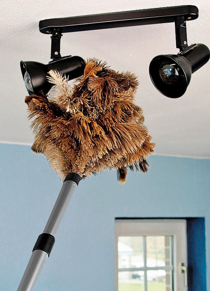 Strau&szlig;enfeder-Staubwedel 