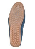 GINO GALANTE, klassische Herren-Slipper, aus Leder JEANS