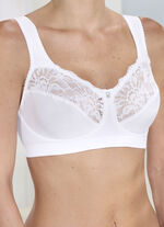 Swegmark BH mit hübscher Elastikspitze 