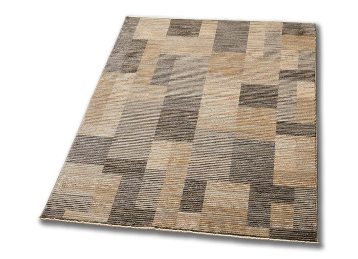 Moderne Brücken, Galerie und Teppiche GRAU-BEIGE