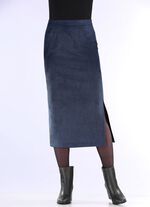 Rock in gerader Schnittf&uuml;hrung 