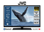 JVC LED-Fernseher mit Full-HD-Aufl&ouml;sung 