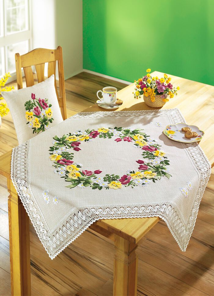 Sch&auml;fer Tisch- und Raumdekoration 