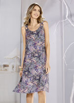 Zweierpack Kleider mit breiten Trägern 