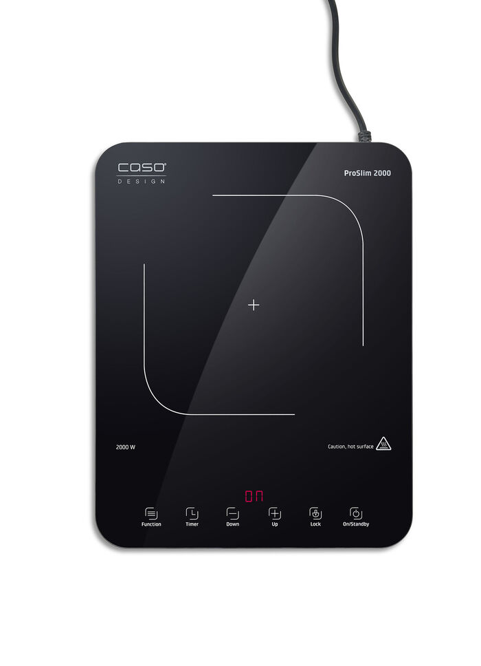 Induktions-Kochplatte von CASO 