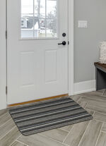 Ansprechende Läufer nach Maß ANTHRAZIT