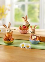 Mini-Hasen, 3er-Set 