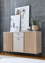 Tolle Kommode, 3-t&uuml;rig 