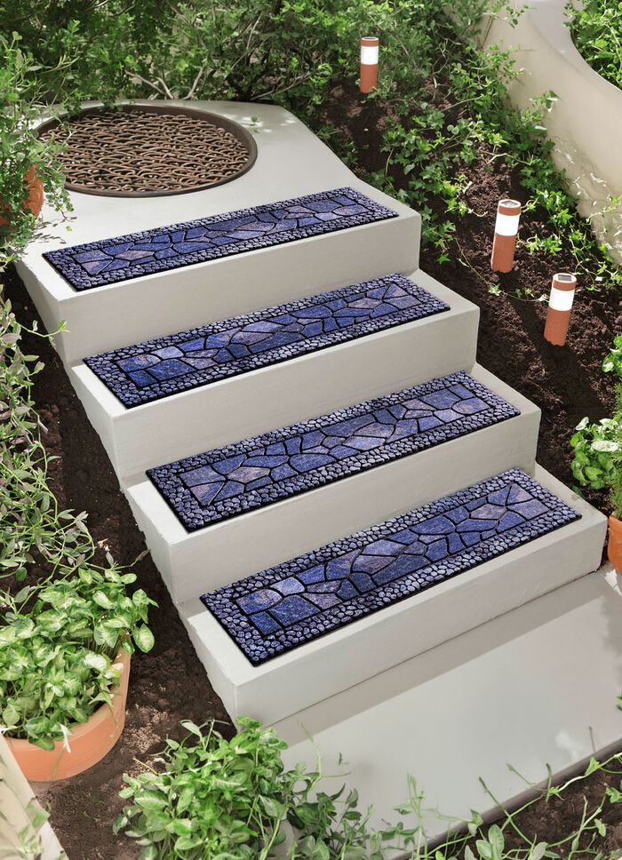 Stufenmatten im preisg&uuml;nstigen 2er-Pack 