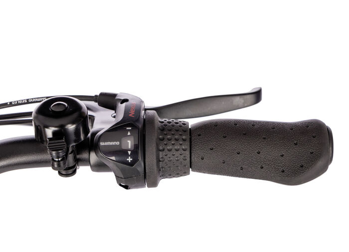 Falt-E-Bike MIFA Compact Comfort Plus WEISS