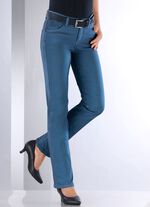 Magic-Jeans in 5-Pocket-Form 