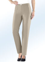 Hose mit rückwärtigem Dehnbundeinsatz SAND