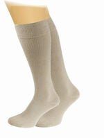 Dreierpack Vital-St&uuml;tzkniestr&uuml;mpfe BEIGE