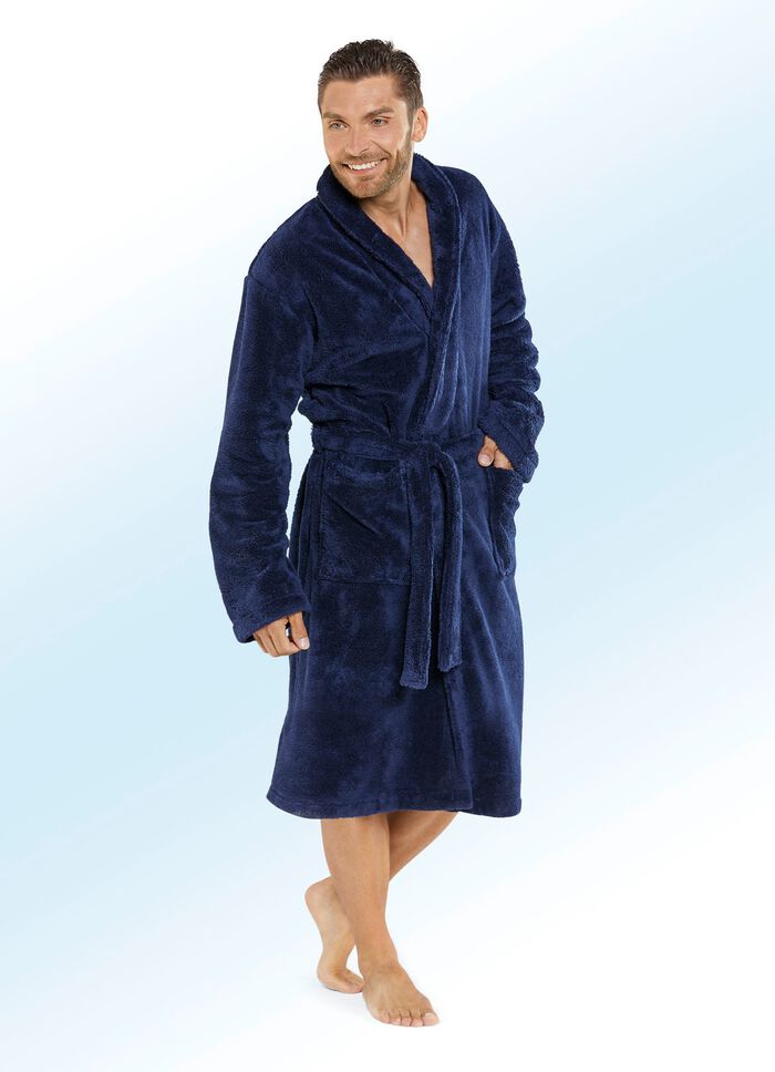 Bademantel f&uuml;r Damen und Herren 