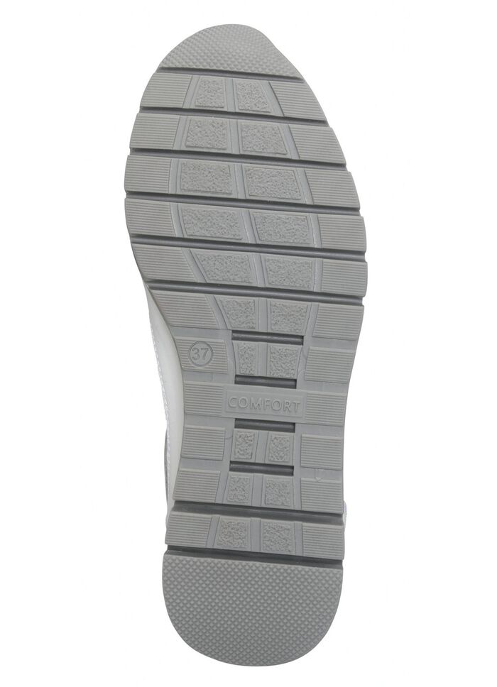 ELENA EDEN, sportliche Damen-Sneaker, Weite H, mit herausnehmbarem Fu&szlig;bett 