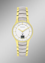 Elegante Funk-Partneruhren 