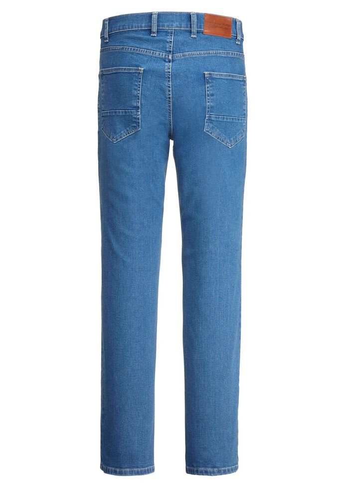 "Francesco Botti"-Jeans in 3 Farben HELLJEANS