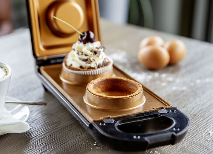 Cake-Pop und Cake-Cup-Platten-Set, 3-teilig 