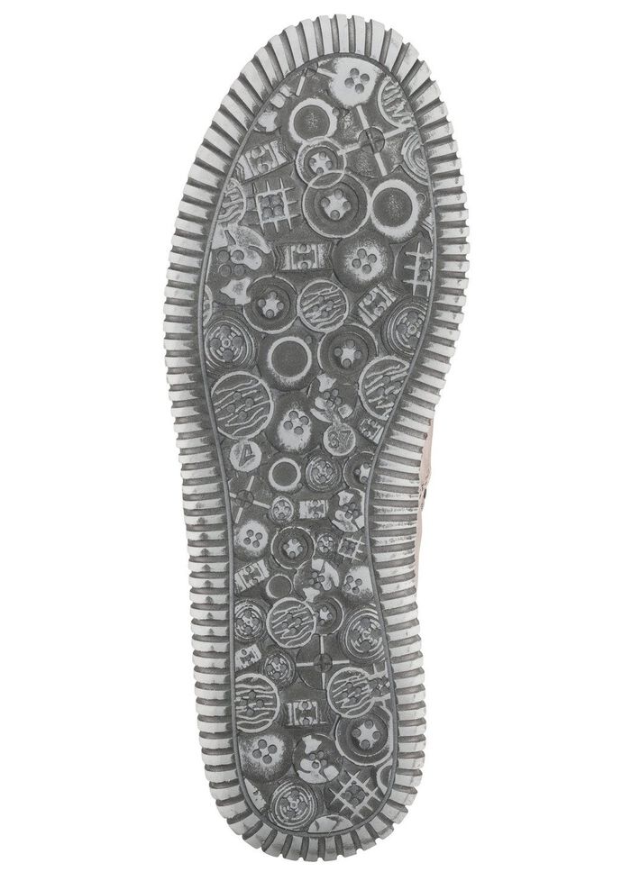 Gemini Stiefelette aus Rind-Nappaleder 