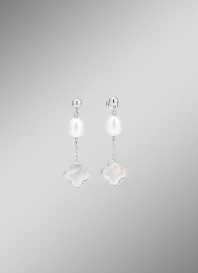 Ohrstecker aus Silber 