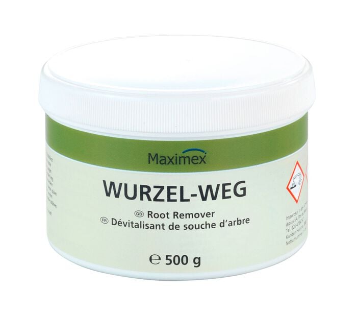 Wurzelweg-Granulat von Maximex 