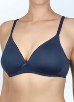 Naturana Zweierpack BH mit gepolsterten Cups 