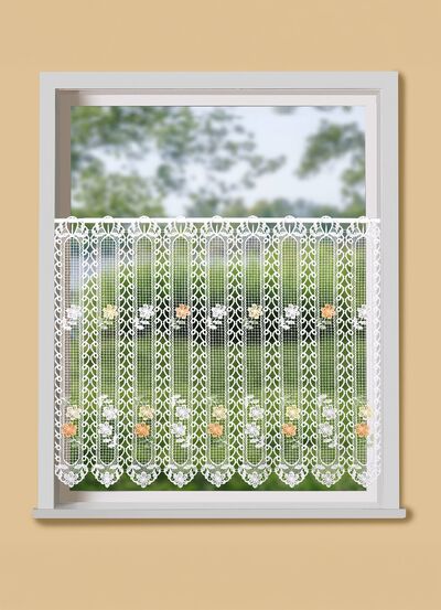 Kurzstore in Macram&eacute;-Qualit&auml;t 