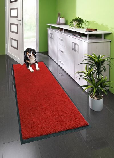 Schmutzfangmatten f&uuml;r innen und au&szlig;en 