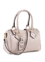 Laurina Tasche mit abnehmbarem Schmuck-Anh&auml;nger PUDERROS&Eacute;