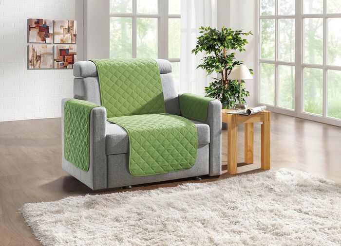 Wohnaccessoires mit Fleckschutz 