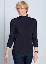 Pullover mit Modal-Anteil MARINE