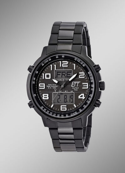 Funk-Solar-Herrenuhr 