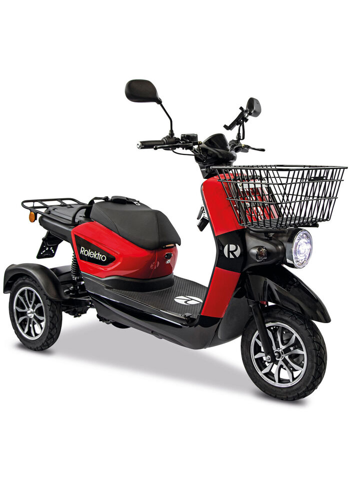 Rolektro - Der E-Roller - Nachhaltig mobil unterwegs 