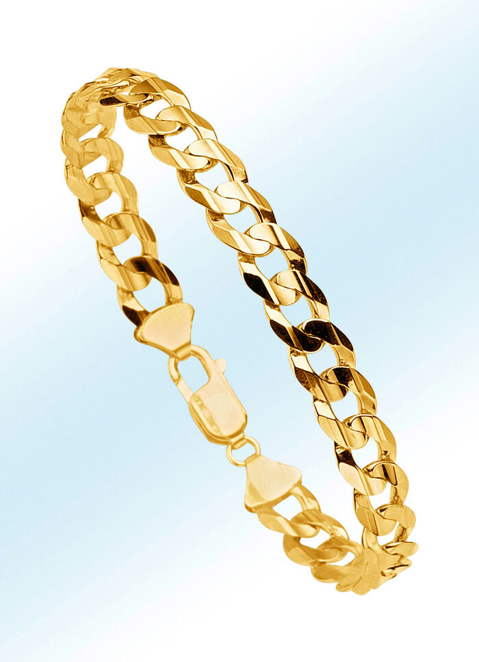 Panzerketten-Armband 