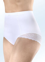 Sassa Zweierpack Miederslips mit Verstärkung 