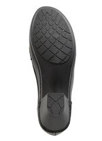 Gemini Pumps aus teilweise schattiertem Rind-Nappaleder 