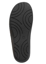 ELENA EDEN Pantolette aus Nappaleder SCHWARZ