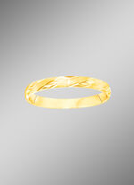 Diamantierter Trauring 