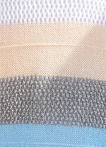 Pullover in Garnmix mit Glanzeffekt 