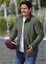 Fleecejacke von &bdquo;Killtec&ldquo; in 3 Farben OLIV