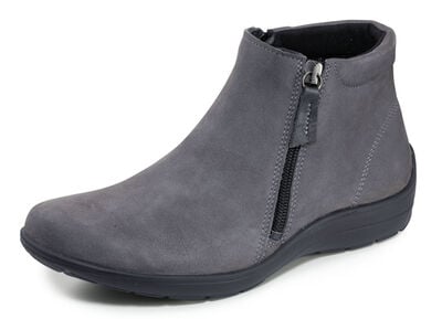 ELENA EDEN Bootie aus Nubukleder 