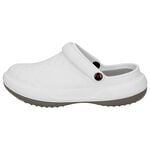 Chung Shi Dux Future Clog f&uuml;r schmerzfreie Mobilit&auml;t WEISS