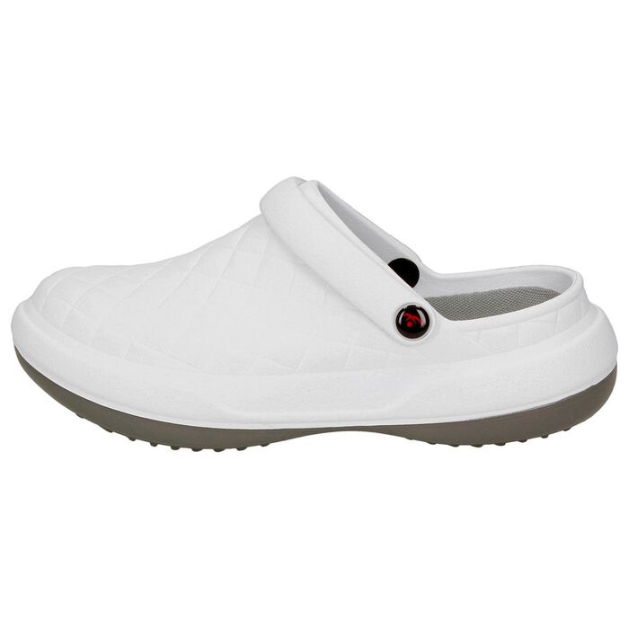 Chung Shi Dux Future Clog f&uuml;r schmerzfreie Mobilit&auml;t WEISS