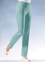 Hose mit modisch schmaler Fu&szlig;weite 