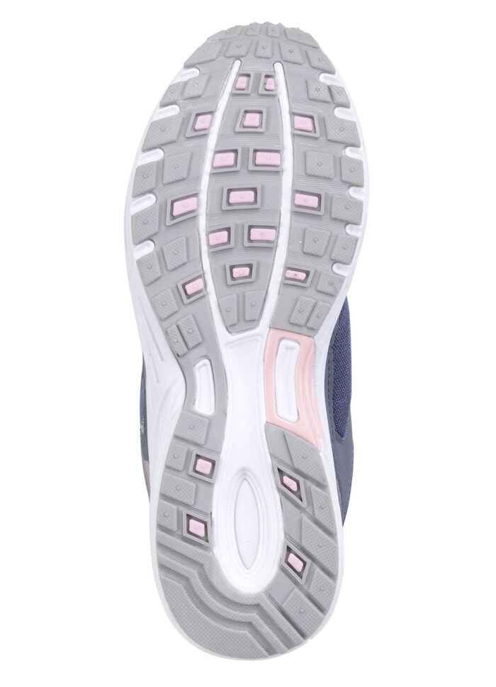 Sneaker mit angenehmer Polsterung JEANS-ROSA